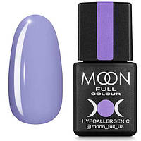 Moon Full Гель-лак для ногтей Color Gel Polish №156 (барвинок, эмаль)