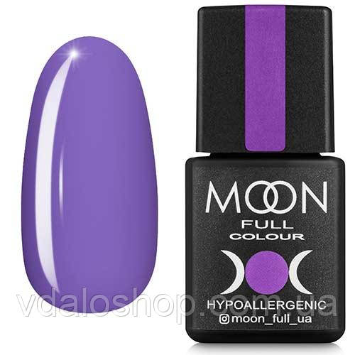 Moon Full - Гель-лак Color Gel Polish №157 (гліцинія, емаль)