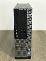 (Б/У) Стаціонарний комп'ютер (ПК) Dell Optiplex 3020 SFF/i5-4590 3.30 GHz/ ОЗП 8Gb DDR3