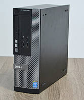 (Б/У) Стаціонарний комп'ютер (ПК) Dell Optiplex 3020 i3-4130 3.40GHz SSD256 ОЗП 8 Gb DDR3