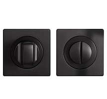 Дверна ручка Ajax Поворотник Чорний