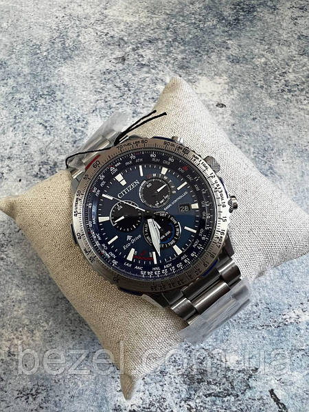 Citizen Promaster CB5000 50L BEZEL.COM.UA 1527119404