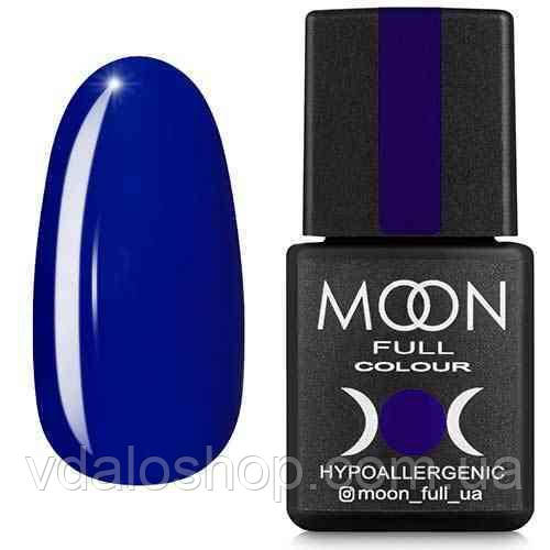 Moon Full - Гель-лак Color Gel Polish №178 (перський синій, емаль)