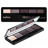 TopFace Тени для век Pro Palette PT501 №016