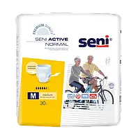 Подгузники трусики Seni Active Normal Medium M, 30 шт, 80-110 см