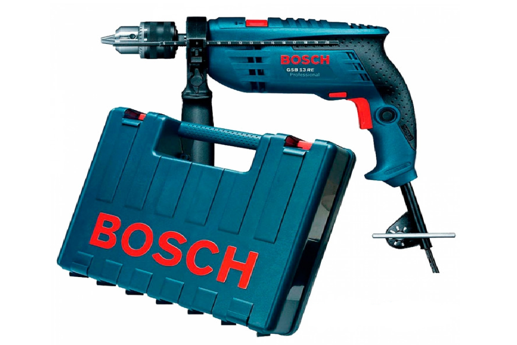 Ударний дрель BOSCH GSB 13