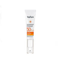 Солнцезащитный крем для лица Topface SPF 50+ РТ806 30 мл