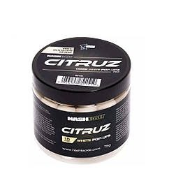 Поп-ап Nash Citruz Airball Pop Ups White 12mm 75g