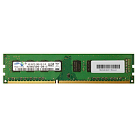 Оперативная память Samsung 4GB DDR3-1333MHz PC3-10600U (M378B5273DH0-CH9) Б/У