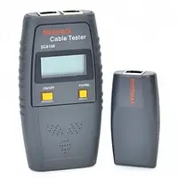 Тестер Merlion SC-6106 RJ-45 with cable break detection