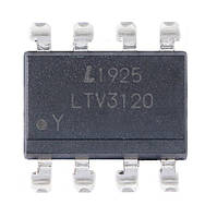 LTV-3120S-TA LITE-ON SO-8 оптрон (оптопара) драйвер транзистора IGBT, MOSFET