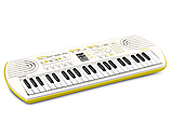 Дитячий синтезатор Casio SA-80 (44 клавіші), фото 3