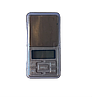 Ваги ювелірні електронні високоточні pocket scale 0,01 на 200 гр, фото 3