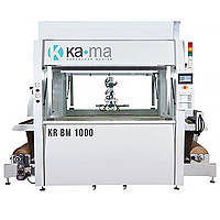 Автоматическая покрасочная камера KAMA KR BM 1000-K