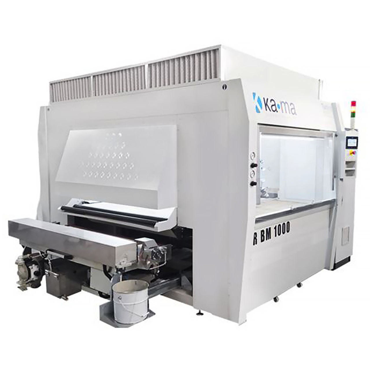 Автоматична камера для фарбування KAMA KR BM 1000-B, фото 1