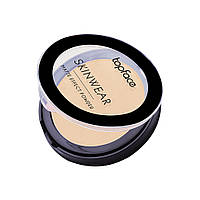 Компактная пудра для лица TopFace Skin Wear Matte Effect PT265 №003 Light с матовым финишем и витамином Е