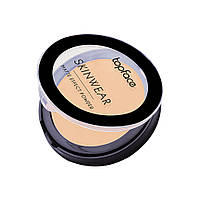 Компактная пудра для лица TopFace Skin Wear Matte Effect PT265 №006 Rose Beige с матовым финишем и витамином Е