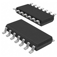 CD74AC164M96 Texas Instruments SOIC-14 8-bit микросхема логическая регистр сдвига