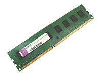 Оперативна пам'ять Kingston 8GB (2*4GB) 2RX8 DDR3-1333MHz PC3-10600U (KVR1333D3N9HK2/8G)