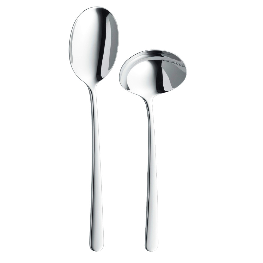 Набір ложок для сервірування Zwilling J.A. Henckels Nova 2 шт 07141-401-0