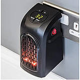 Тепловентилятор 220V 400W HANDY HEATER +Таймер, фото 2