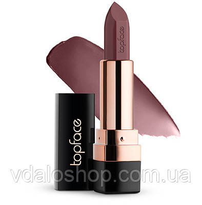 TopFace - Помада для губ Instyle Сreamy PT156 №011 (Grayish Brown)