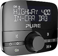 Автомобильный FM-адаптер цифрового радио Pure Highway 400 DAB+/DAB с Bluetooth
