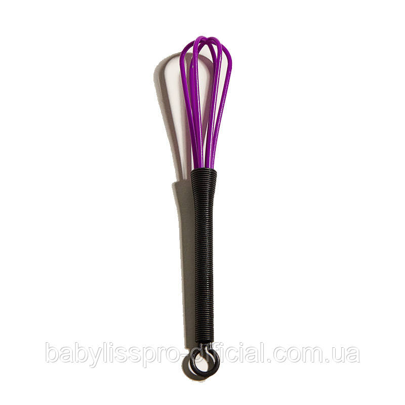 Вінчик для змішування фарби Tigi Purple 4604