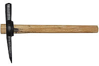 Молоток-кирочка DV - 400г, ручка дерево от магазина style & step