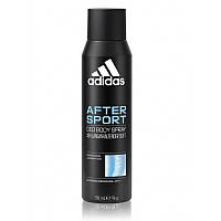 Adidas Дезодорант Спрей After Sport for men 150мл