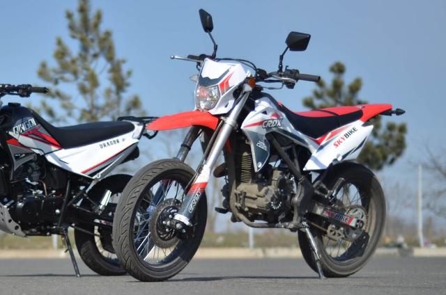 Мотоцикл Skybike CRDX 200 Motard