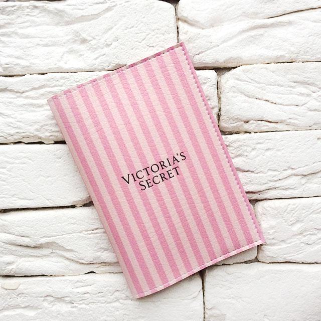 Обкладинка для паспорта Victoria's Secret 3
