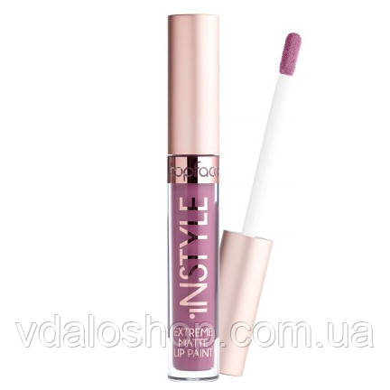 TopFace - Помада рідка для губ Matte Lip Paint PT206 №024