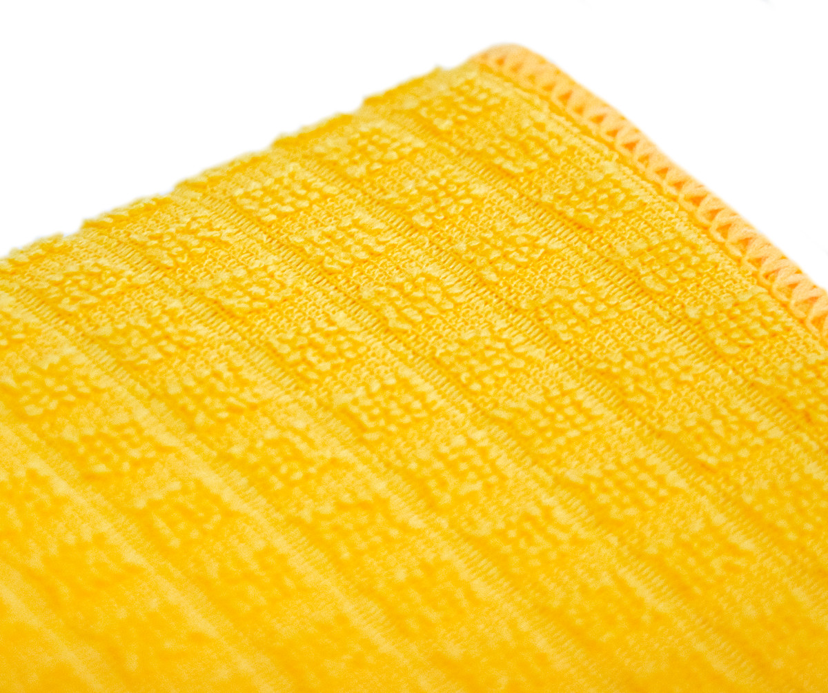 Коврик для сушки посуды из микрофибры 38х50см "Dish drying mat" Желтый, полотенце-коврик под посуду (ST) - фото 5 - id-p1973487309