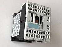 Контактор Siemens 3RT1016-2BB42 24V DC 9A 4kW + 1NC