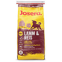 Корм для собак Йозера Лямб енд райс Josera Lamb and Rice 4,5 кг