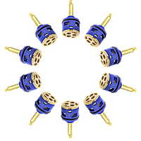 Картридж змішувач для душової кабіни на три ( 3 ) положення, 33 мм діаметром ОПТОМ від 10 шт.