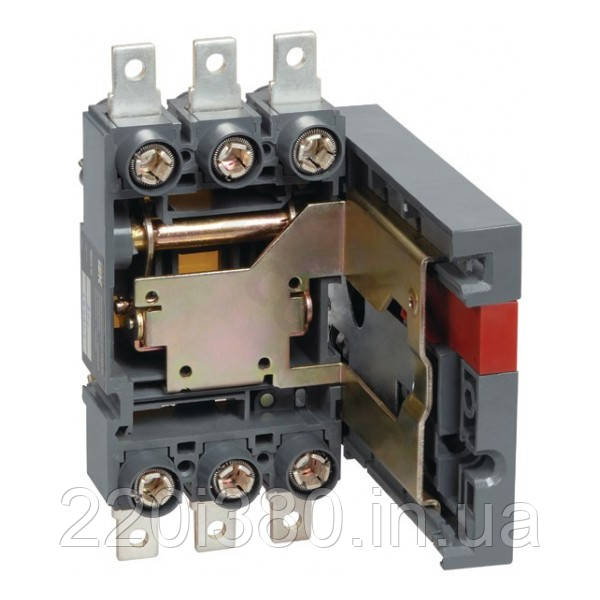 Панель ПМ2/Р-37 висувна з заднім різьбовим приєднанням для встановлення ВА88-37