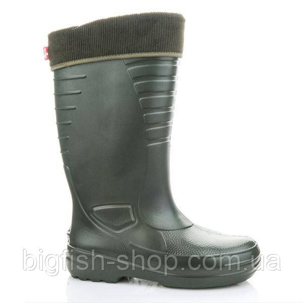 Чоботи риболовні Lemigo Greenlander 862 (43 р.)
