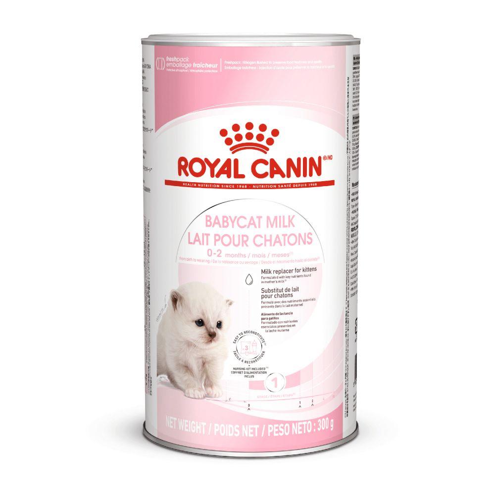 Молоко для новонароджених кошенят ROYAL CANIN BABYCAT MILK 0.3 кг