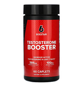 SixStar Testosterone Booster 60 капсул