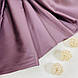 Сатин тенцель, колір ліловий (ТУРЦІЯ шир. 2,4 м) (SAT-T-0010), фото 2