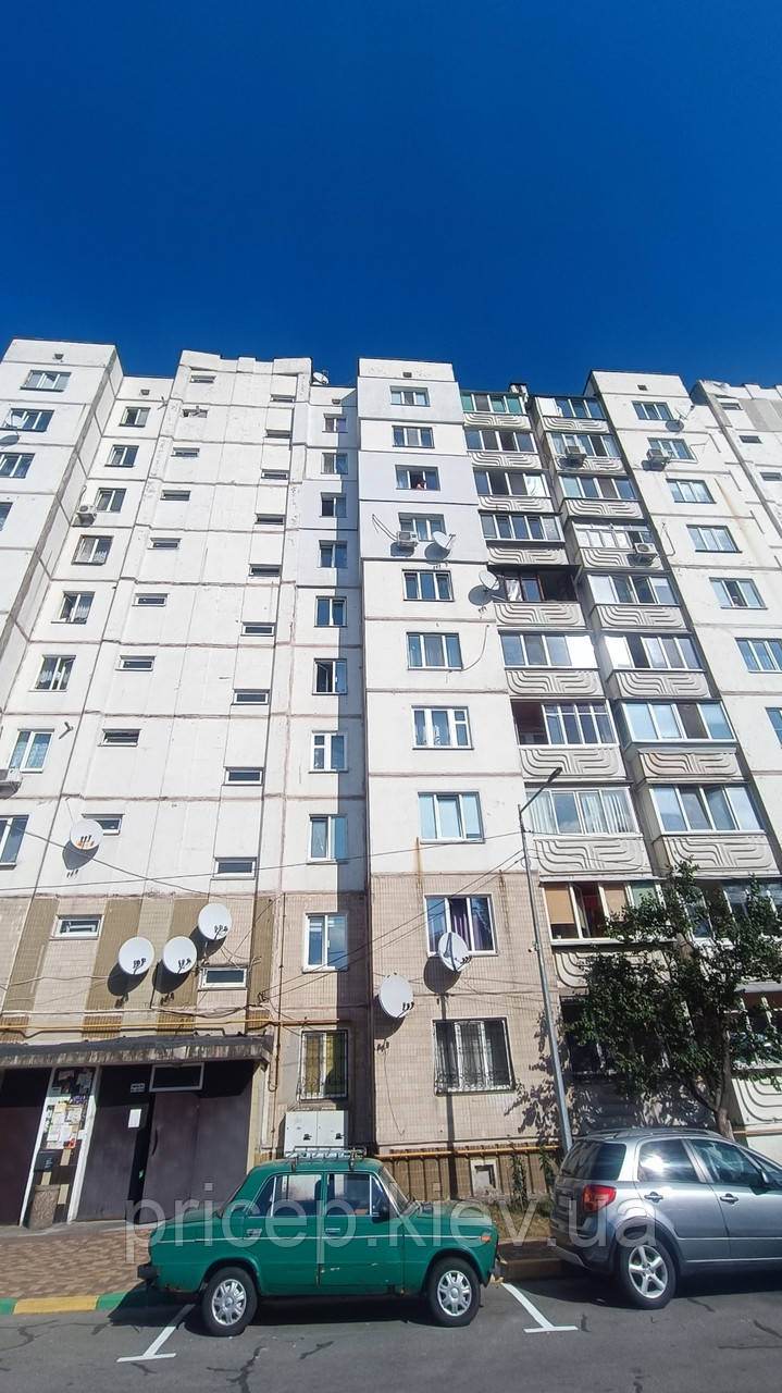 Фасадне утеплення пінопластом багатоквартирних будинків Київ