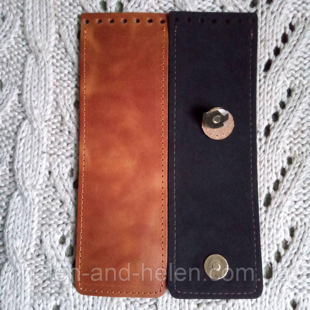 Клапан вузький. Колір "Рудий", фото 1