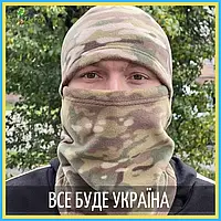 Балаклава фліс мультфільм військова