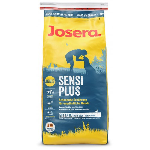 Йозера Сенсі Плюс 15 кг (Josera Sensi Plus)