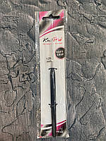 30864 Гачок Knit Pro з чорною ручкою 1.25 мм