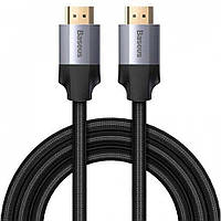 Кабель Baseus Enjoyment Series 4K HDMI Male To DVI Male bidirectional Adapter Cable 2m (CAKSX-C0G) от магазина