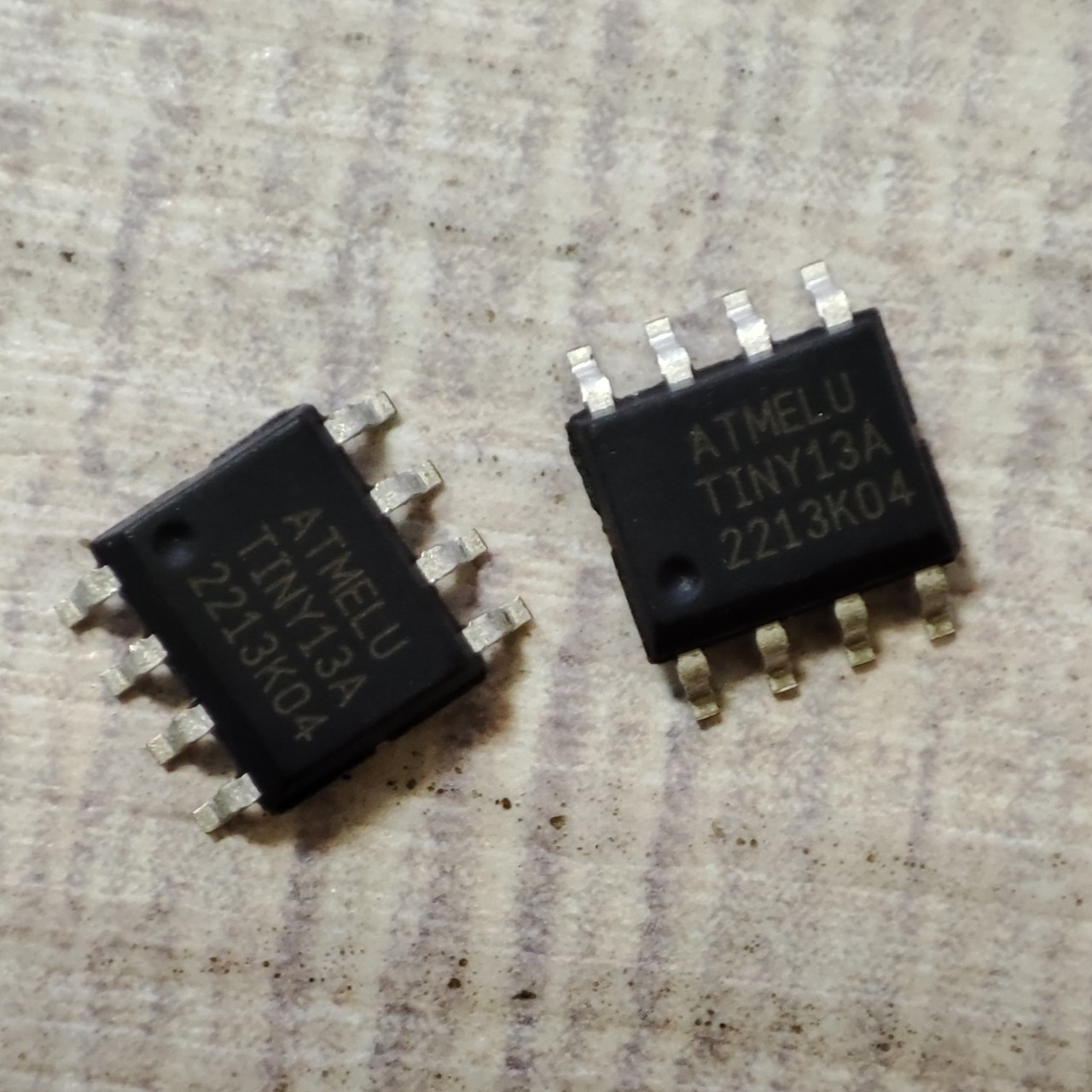 Контроллер ATTINY13A-SSU SOP8