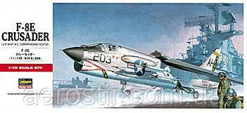 F-8E Crusader 1/72 Hasegawa C09, фото 1